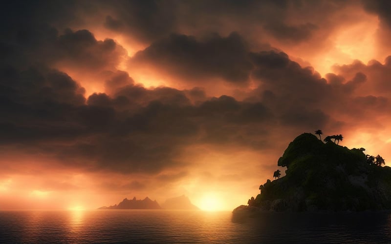 Magical Islands